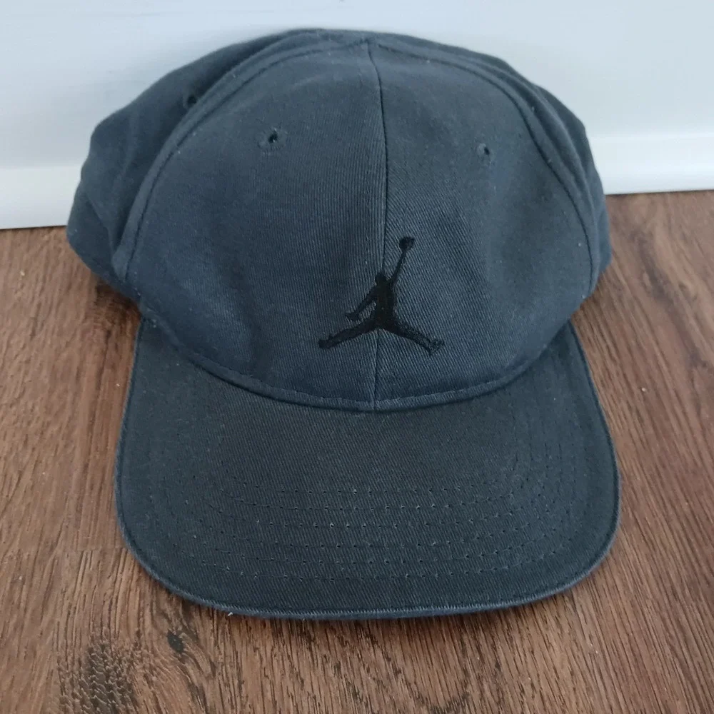 Jordan Jumpman Hat Bundle Infant Black‎ Snapback Toddler Charcoal Grey